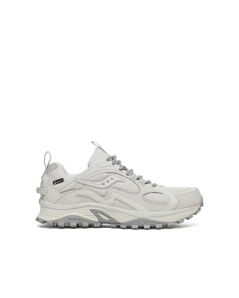 Saucony Grid Aura X Gore-Tex Ivory