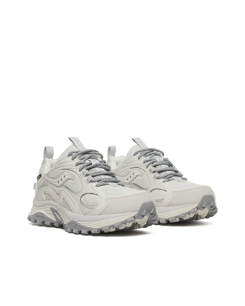 Saucony Grid Aura X Gore-Tex Ivory