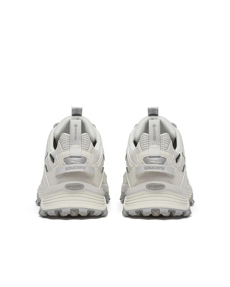 Saucony Grid Aura X Gore-Tex Ivory