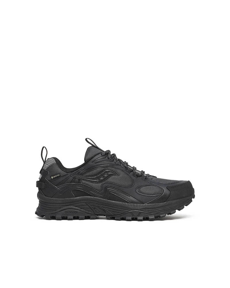 Saucony Grid Aura X Gore-Tex Black