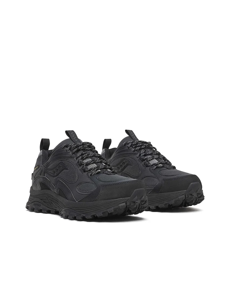 Saucony Grid Aura X Gore-Tex Black