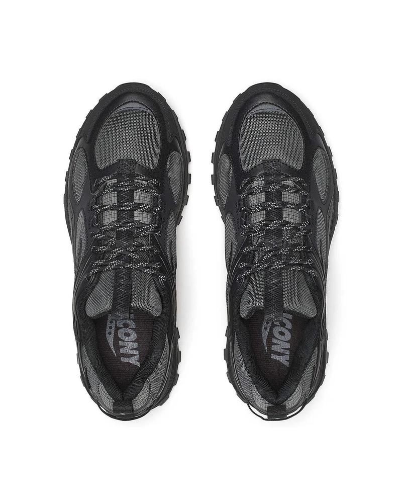 Saucony Grid Aura X Gore-Tex Black