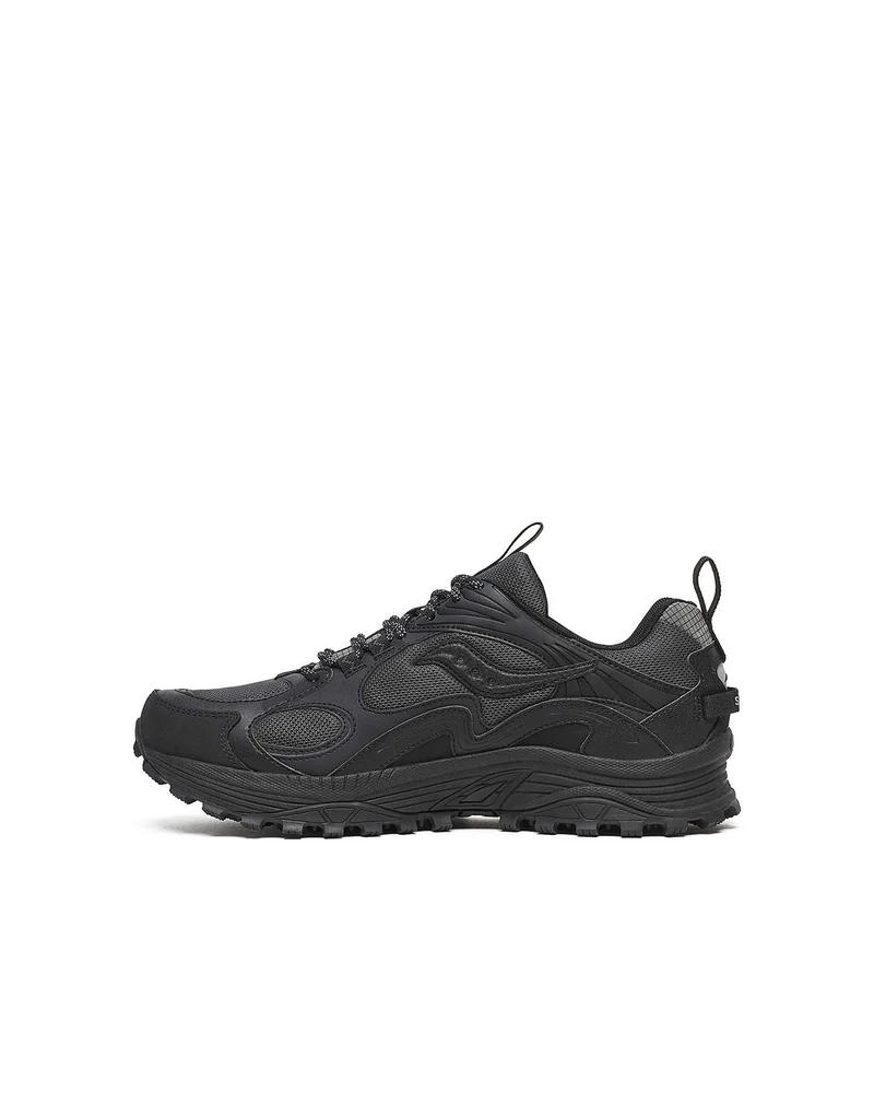 Saucony Grid Aura X Gore-Tex Black