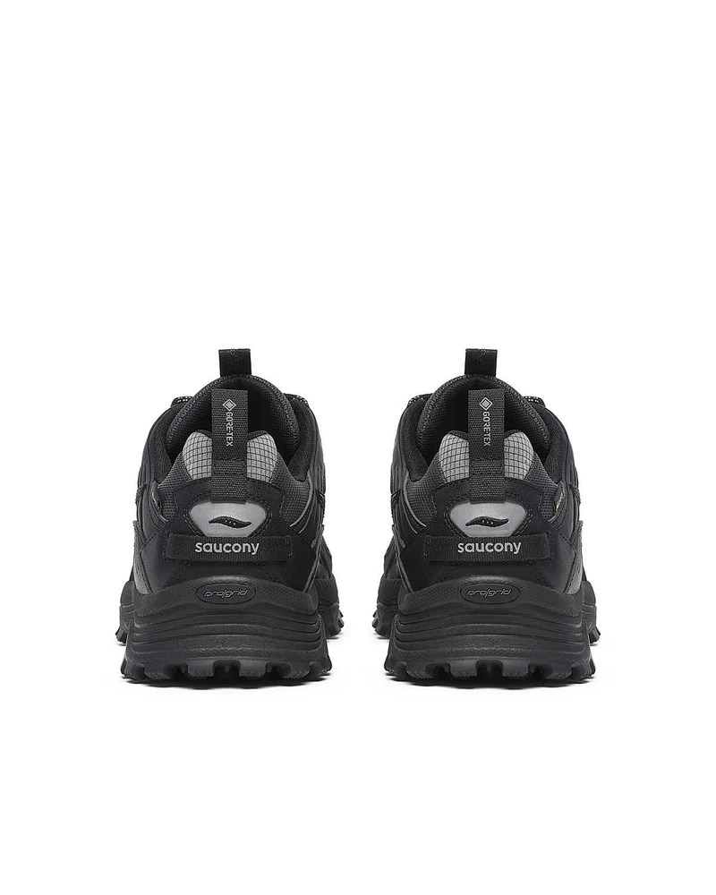 Saucony Grid Aura X Gore-Tex Black