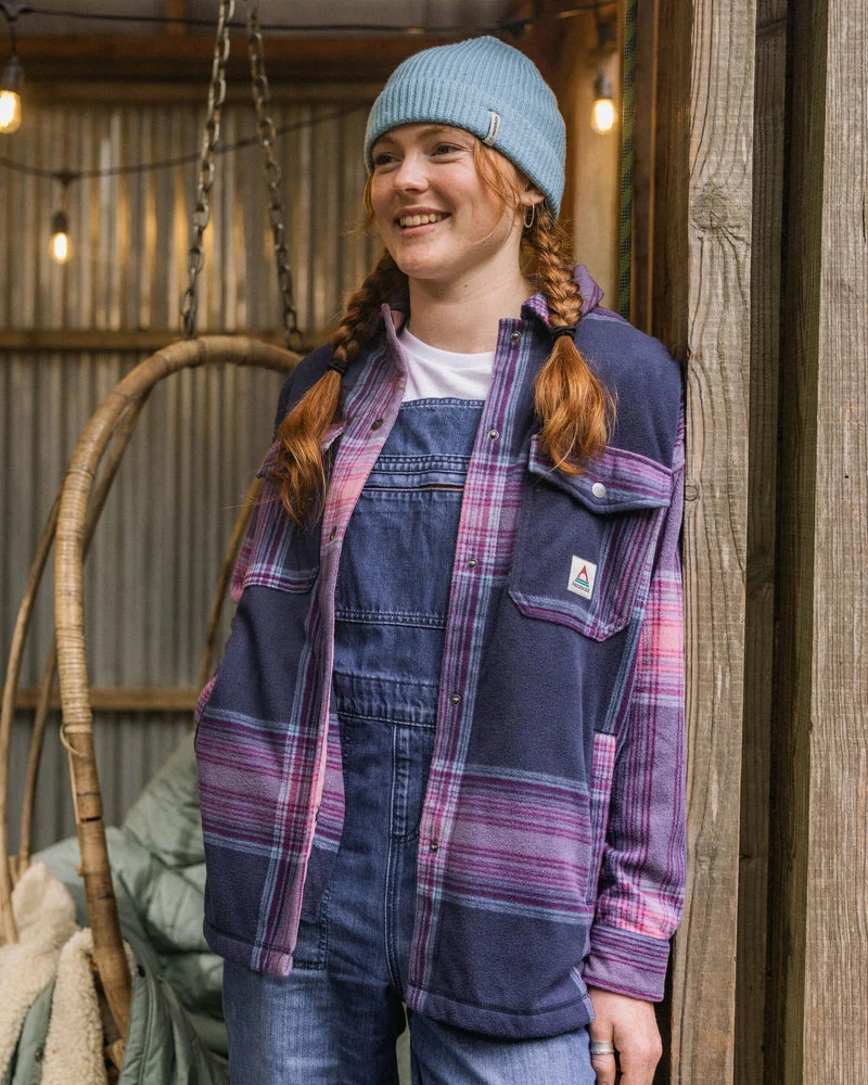 East Recycled Polar Fleece Shirt