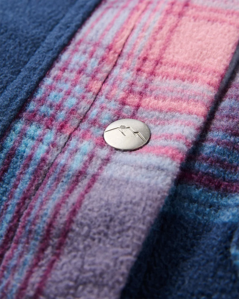 East Recycled Polar Fleece Shirt