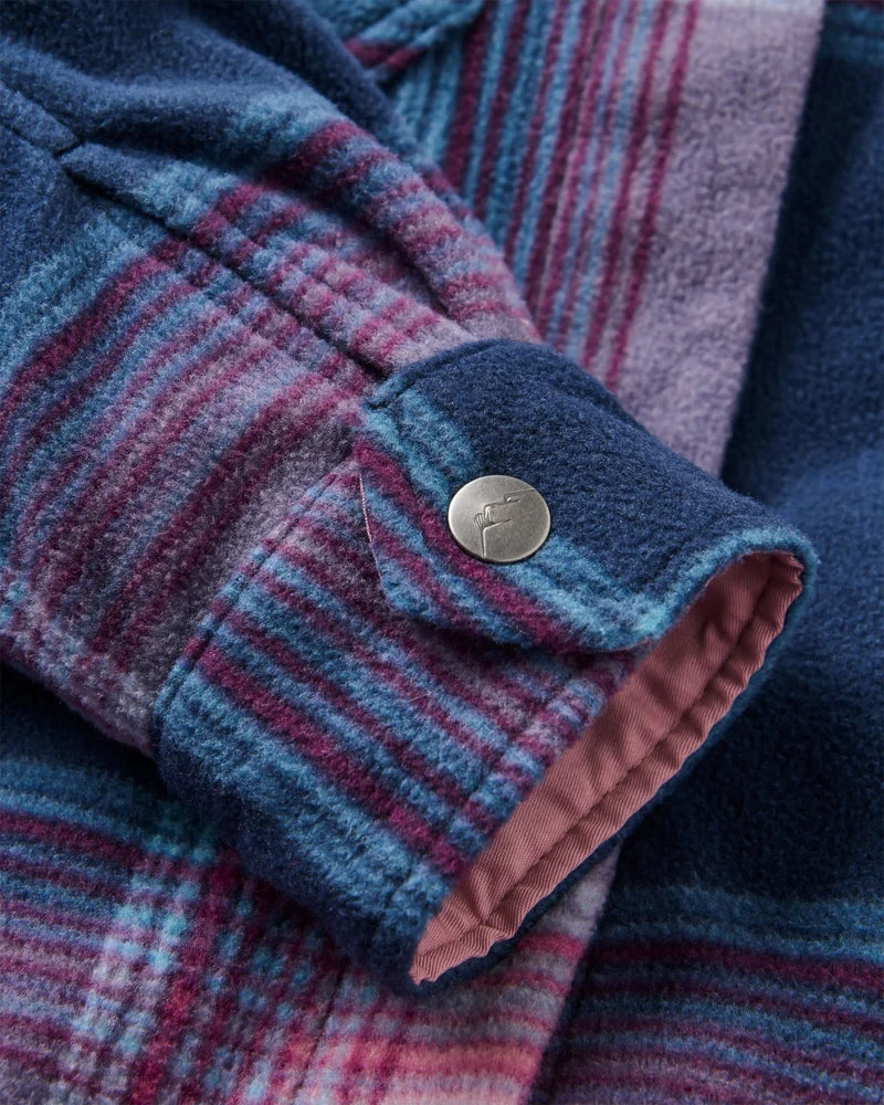 East Recycled Polar Fleece Shirt
