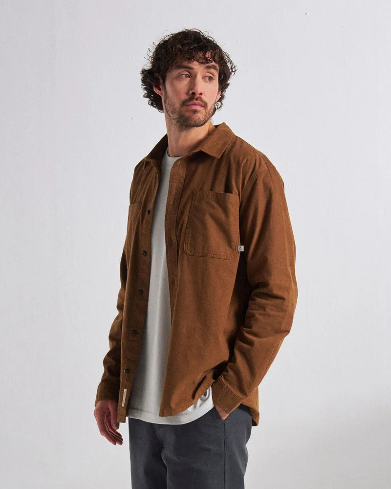 Backcountry Cord Light Shirt