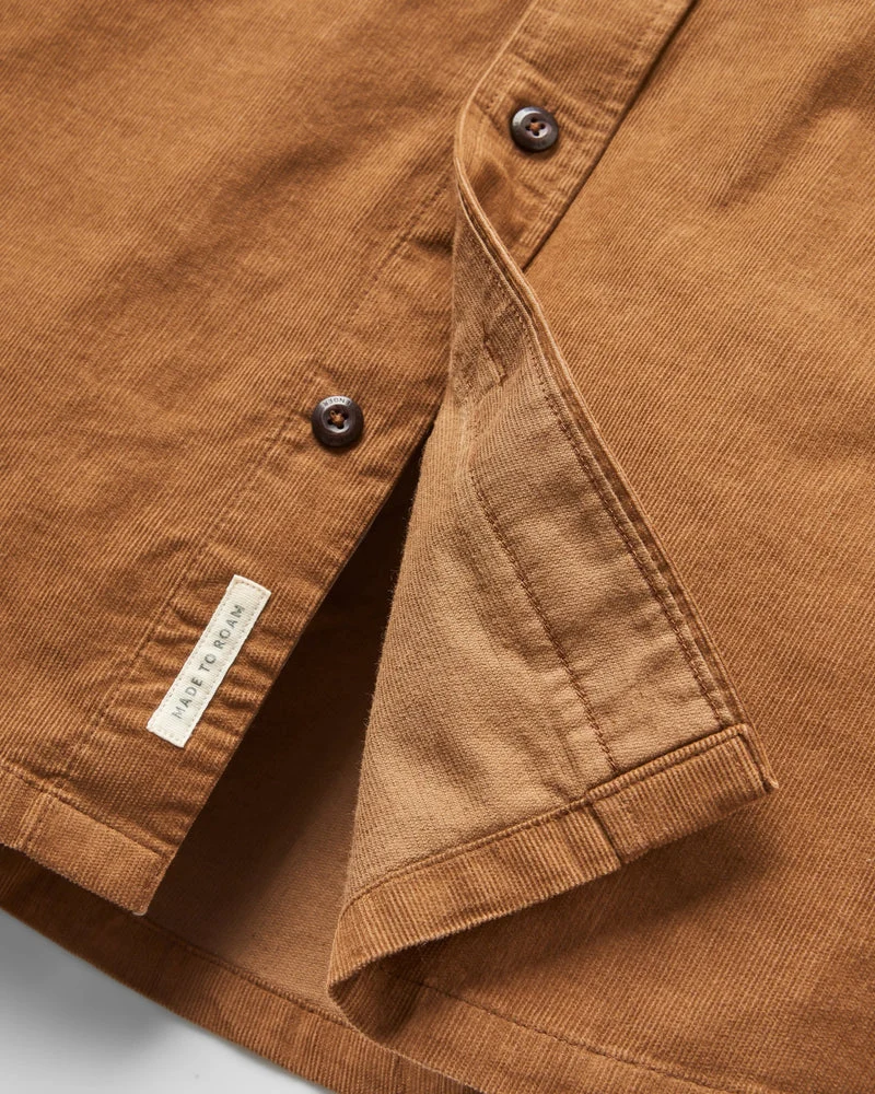Backcountry Cord Light Shirt