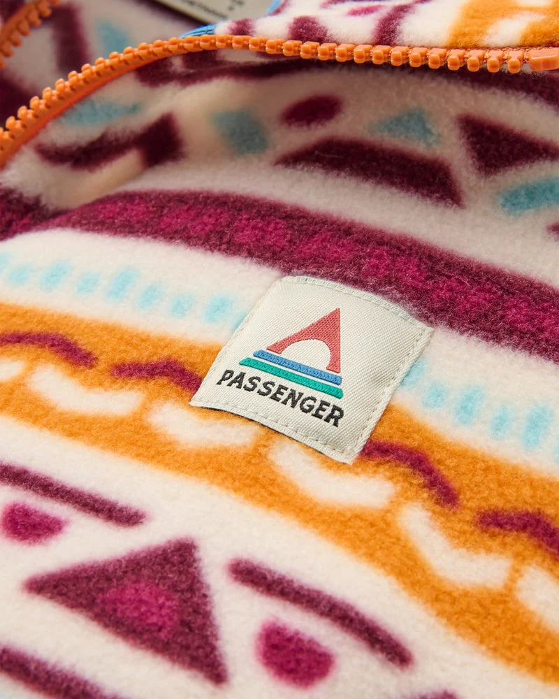 Ayla Recycled Micro Polartec Fleece
