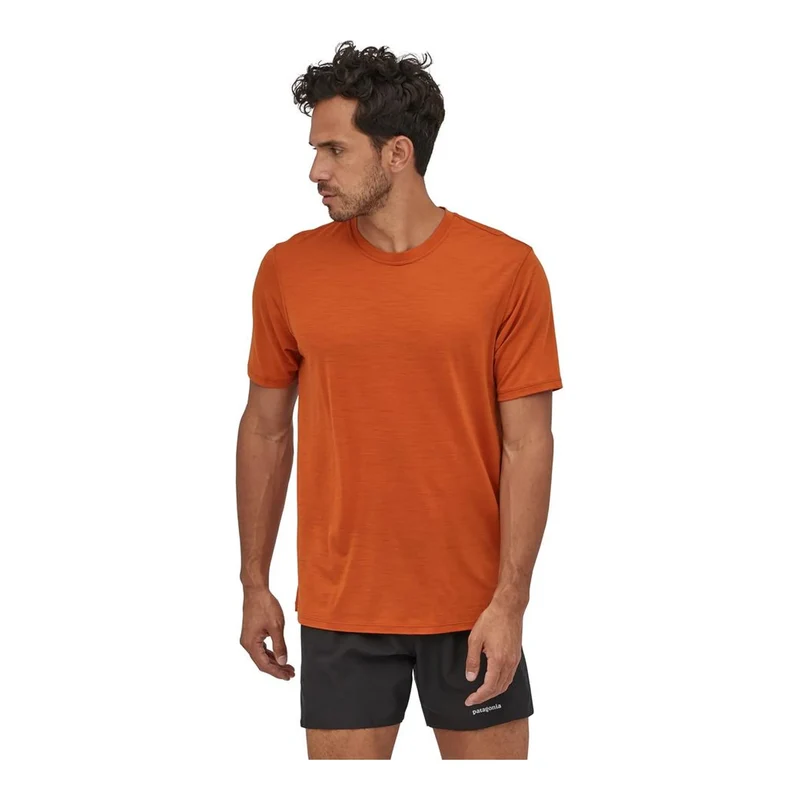 M's Cap Cool Merino Shirt