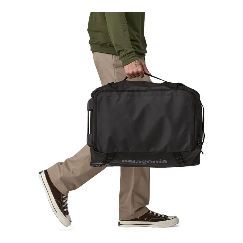 Black Hole Wheeled Duffel 40L