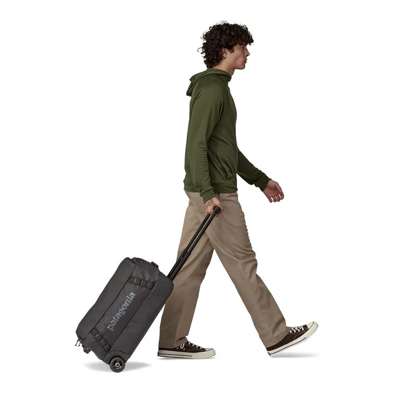 Black Hole Wheeled Duffel 40L