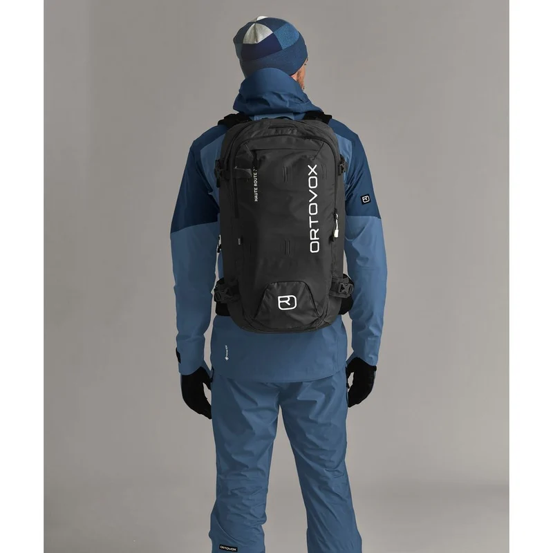 Ortovox Haute Route 32 Skitourenrucksack black-raven