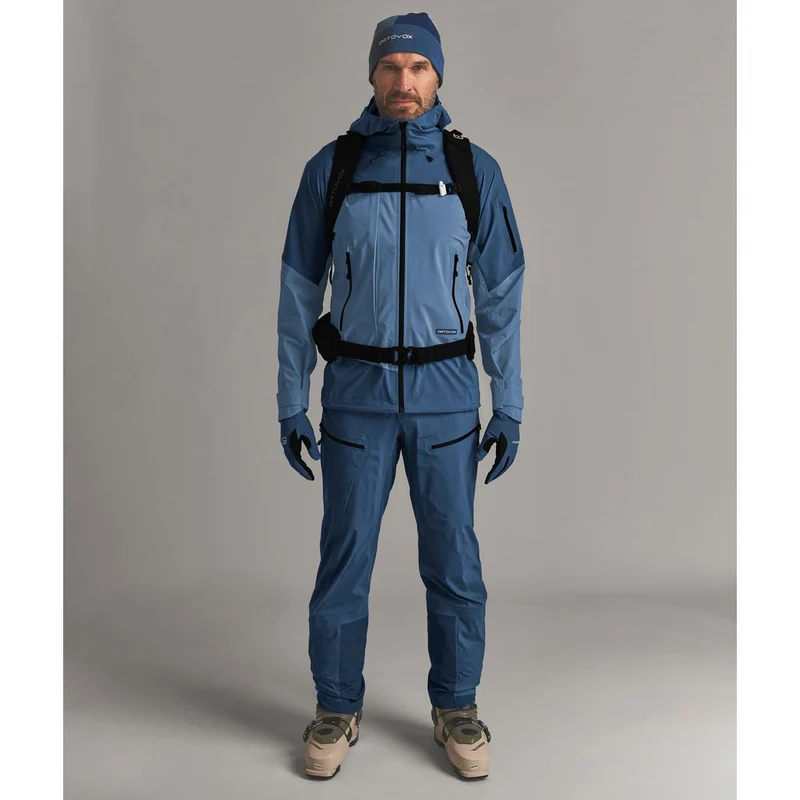 Ortovox Haute Route 32 Skitourenrucksack black-raven
