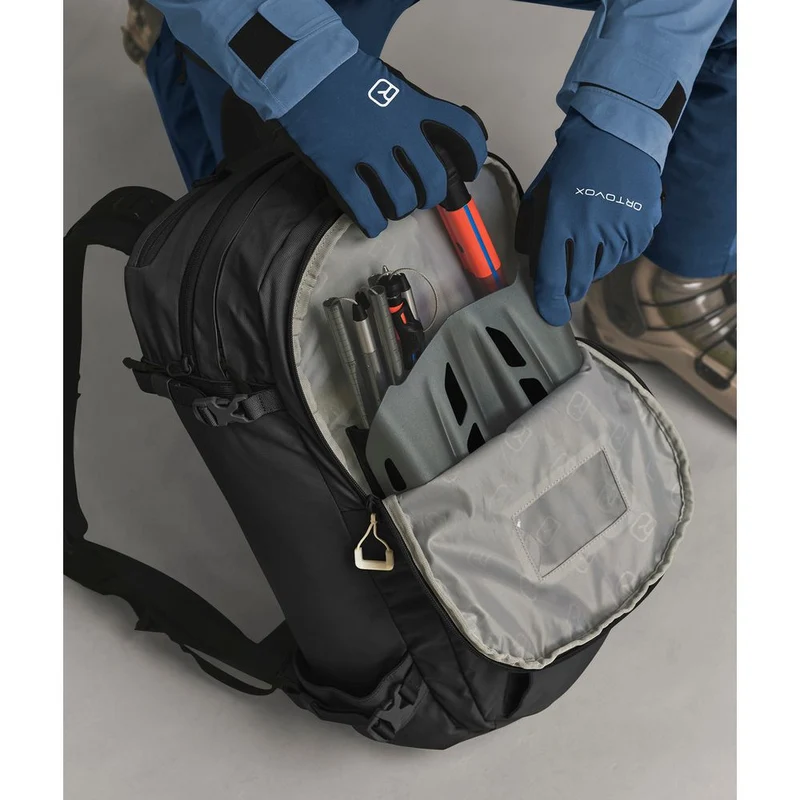 Ortovox Haute Route 32 Skitourenrucksack black-raven