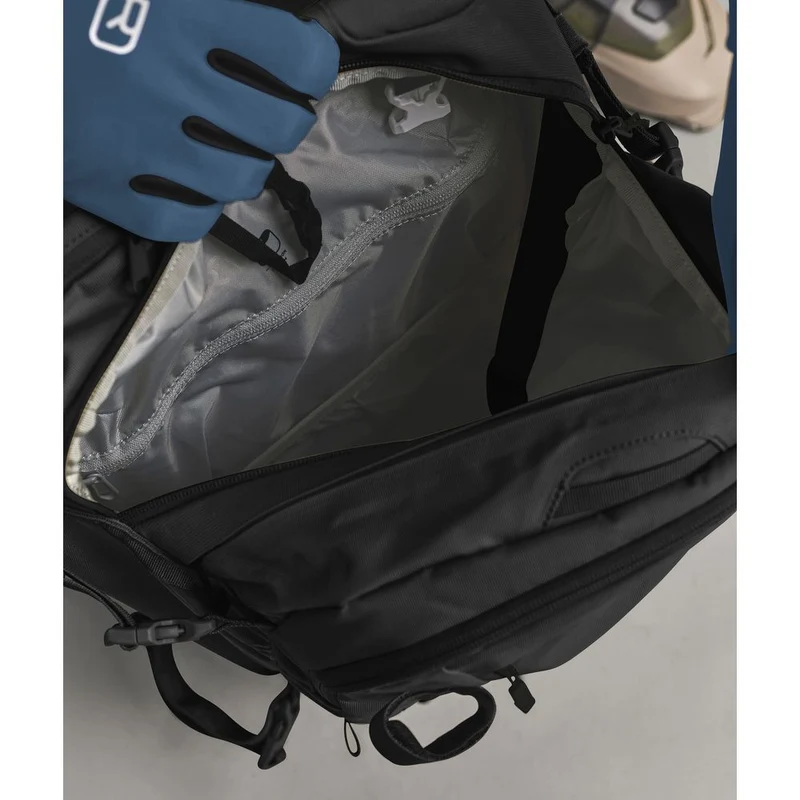 Ortovox Haute Route 32 Skitourenrucksack black-raven