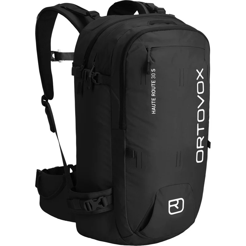 Ortovox Haute Route 30 S Skitourenrucksack black-raven