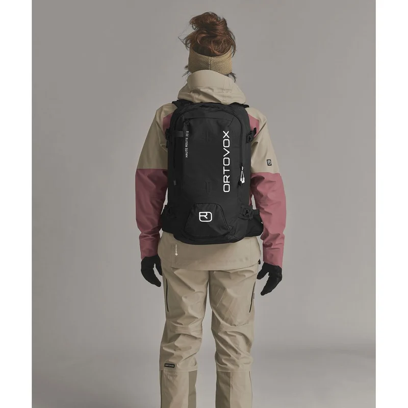 Ortovox Haute Route 30 S Skitourenrucksack black-raven