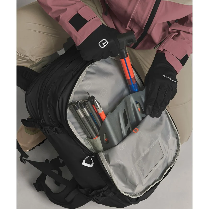 Ortovox Haute Route 30 S Skitourenrucksack black-raven