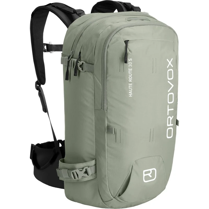 Ortovox Haute Route 30 S Skitourenrucksack green-sage