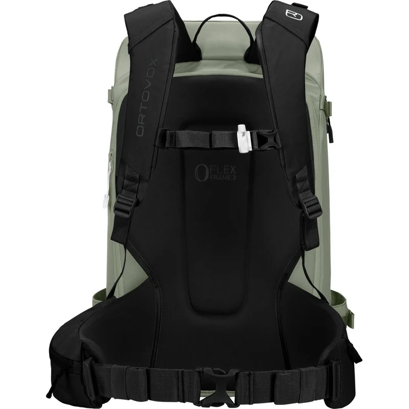 Ortovox Haute Route 30 S Skitourenrucksack green-sage