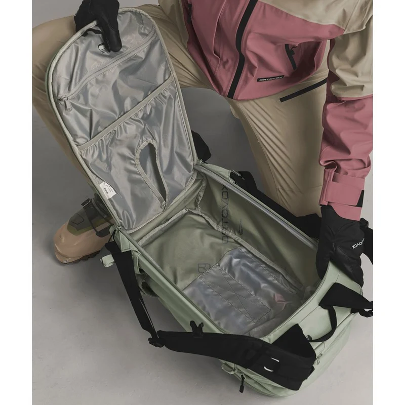 Ortovox Haute Route 30 S Skitourenrucksack green-sage