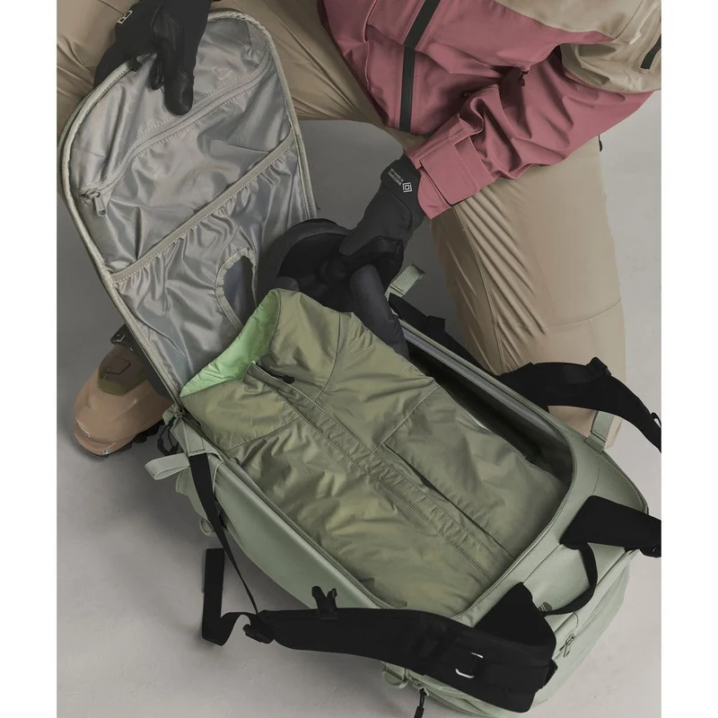 Ortovox Haute Route 30 S Skitourenrucksack green-sage