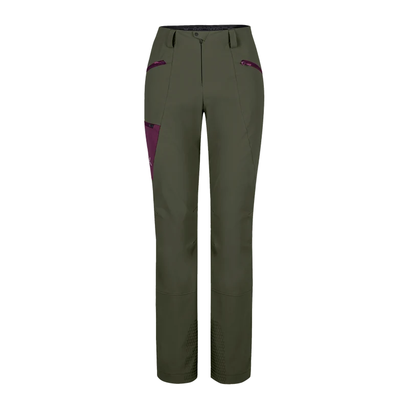TRACE LIGHT PANTS WOMAN