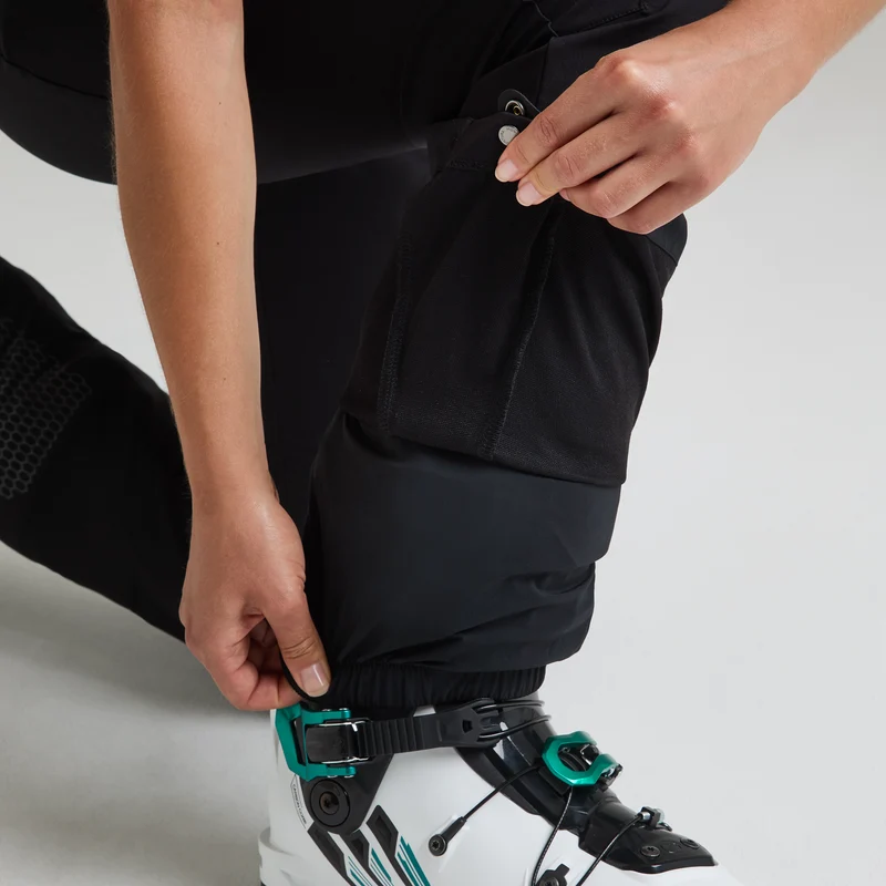 TRACE LIGHT PANTS WOMAN