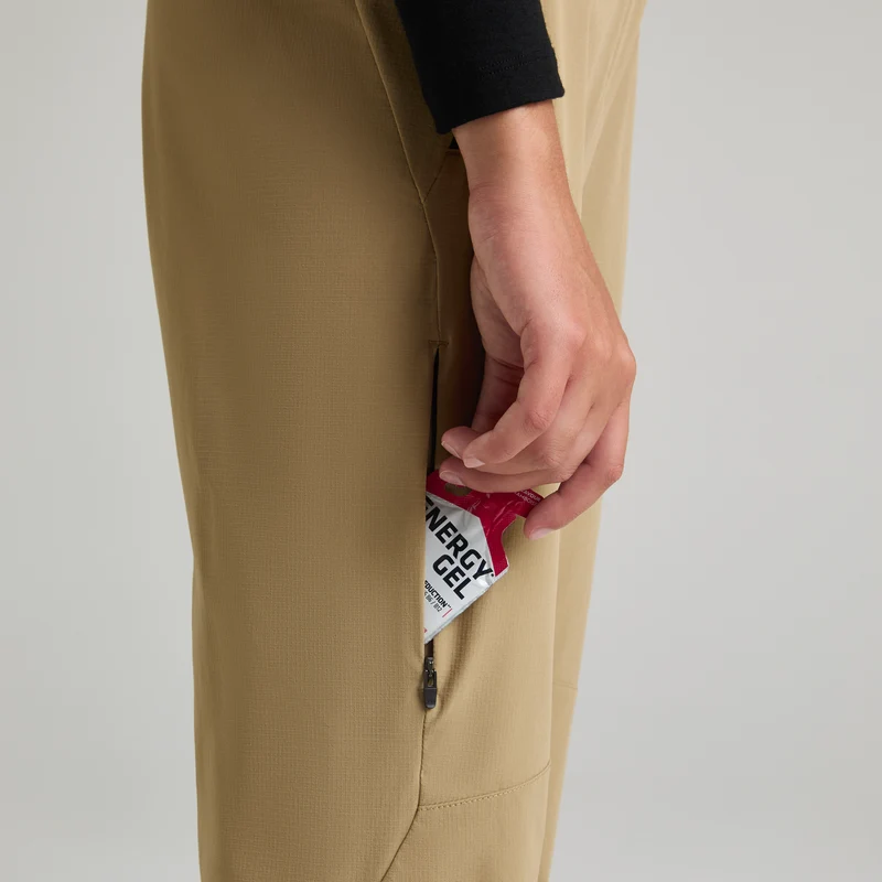 ROUTE RIPSTOP PANTS WOMAN