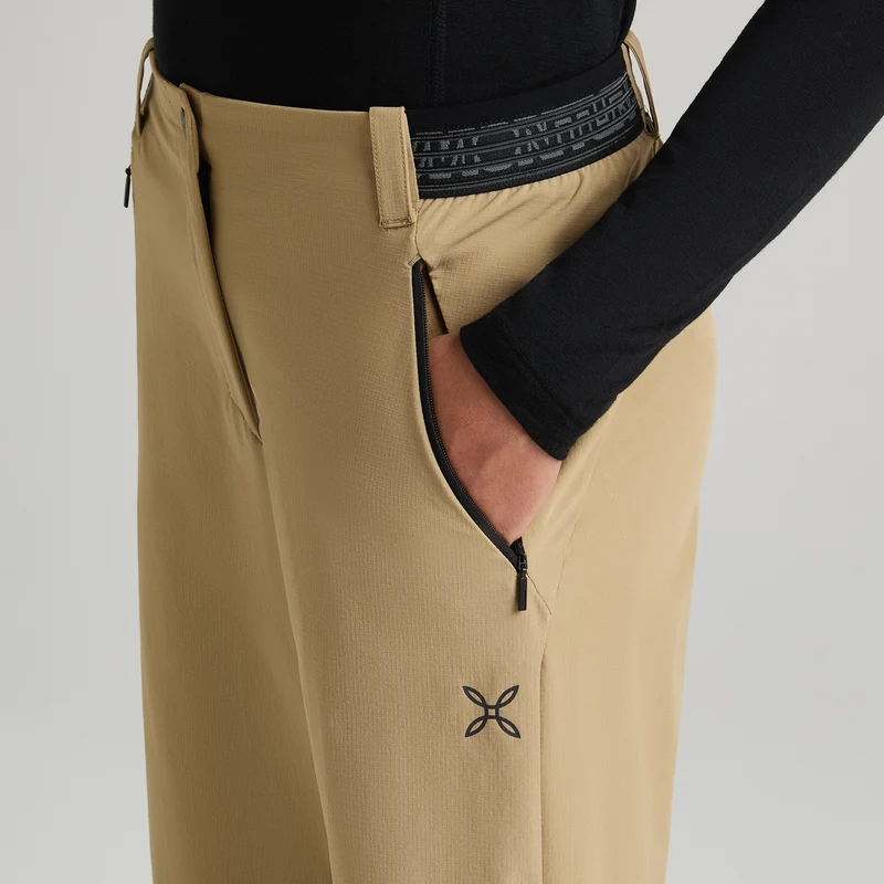 ROUTE RIPSTOP PANTS WOMAN