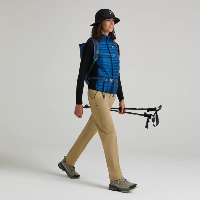 ROUTE RIPSTOP PANTS WOMAN
