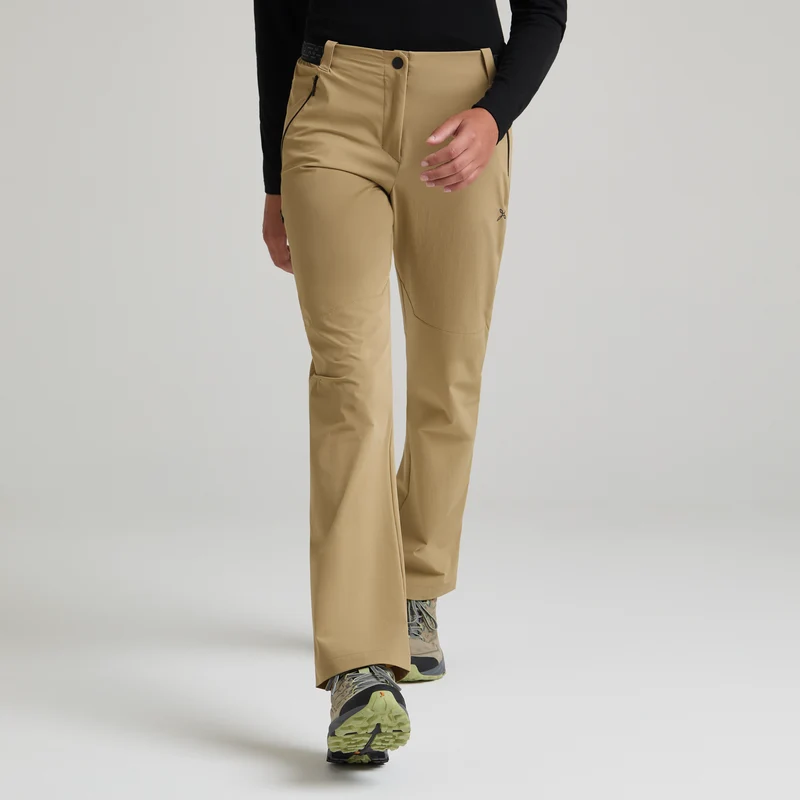 ROUTE RIPSTOP PANTS WOMAN