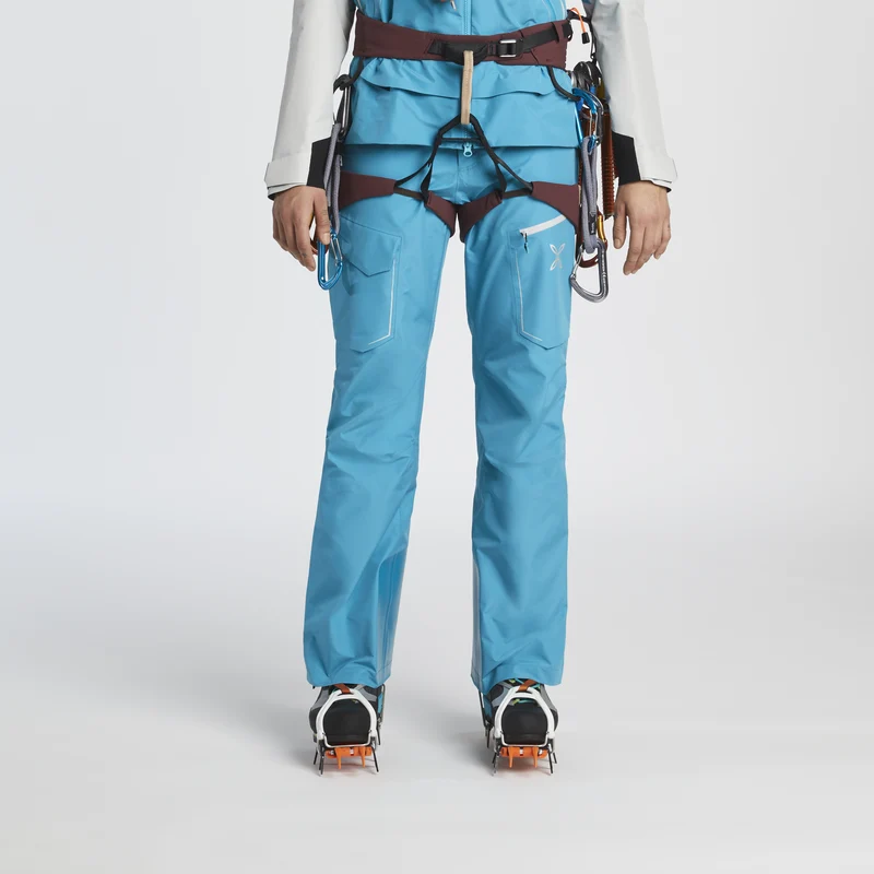 CLIFF COVER PANTS WOMAN