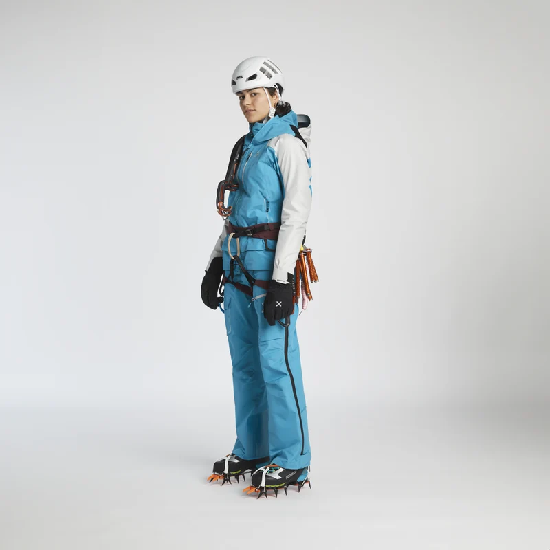 CLIFF COVER PANTS WOMAN