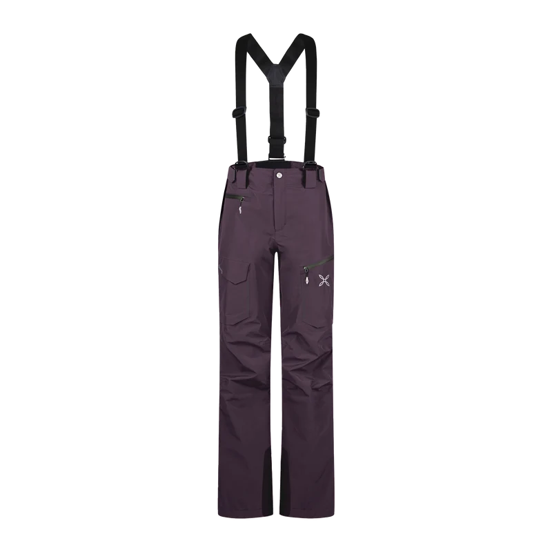 CLIFF COVER PANTS WOMAN