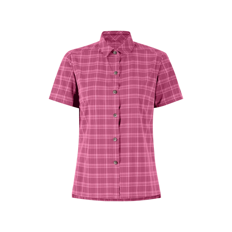 DOLOMITI S/S SHIRT WOMAN