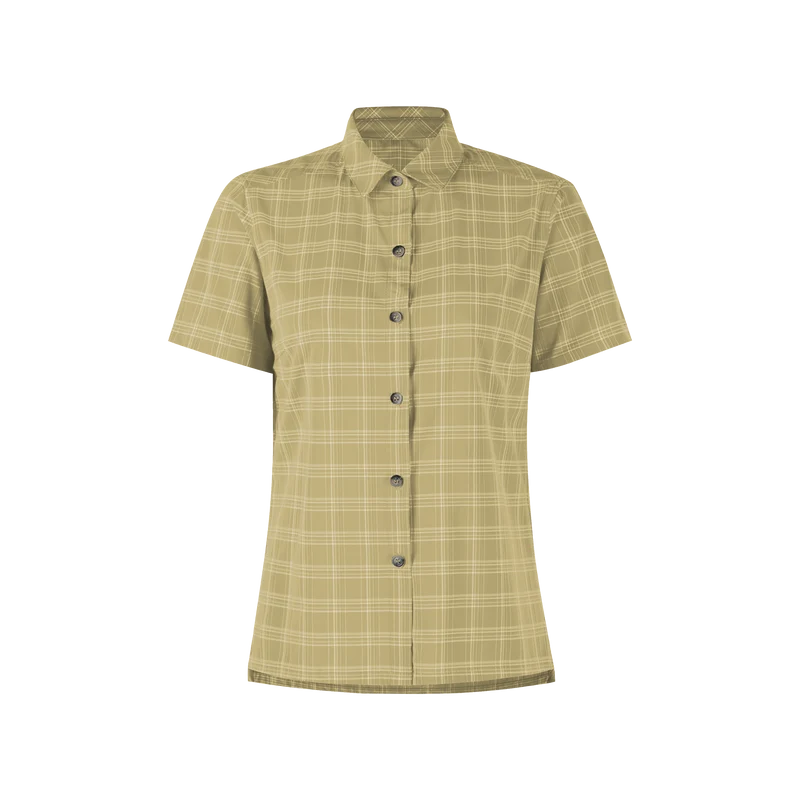 DOLOMITI S/S SHIRT WOMAN
