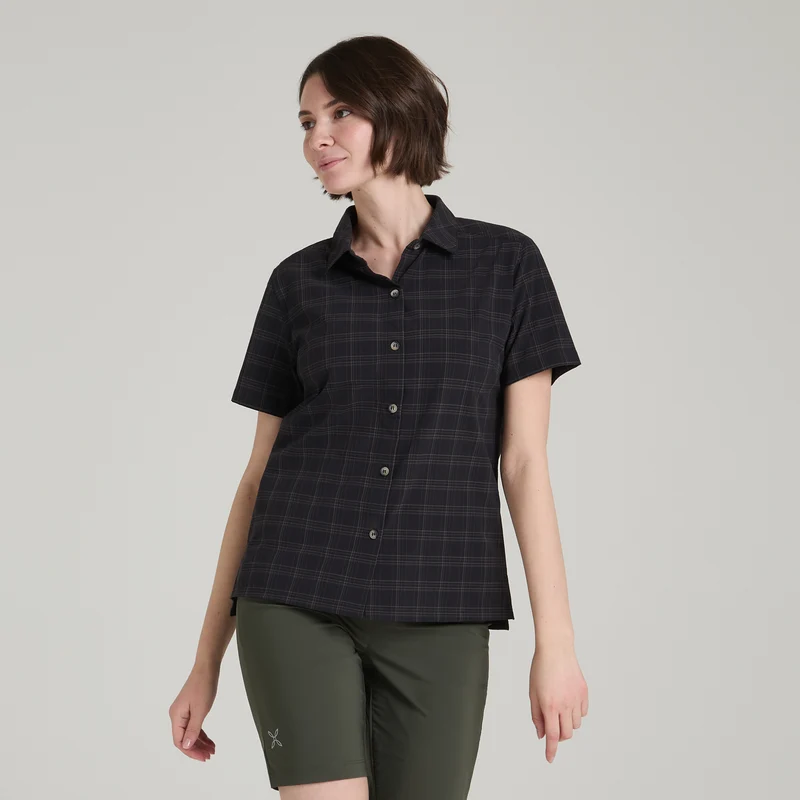 DOLOMITI S/S SHIRT WOMAN