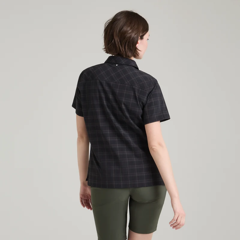 DOLOMITI S/S SHIRT WOMAN