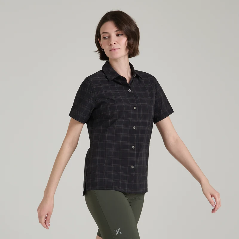 DOLOMITI S/S SHIRT WOMAN