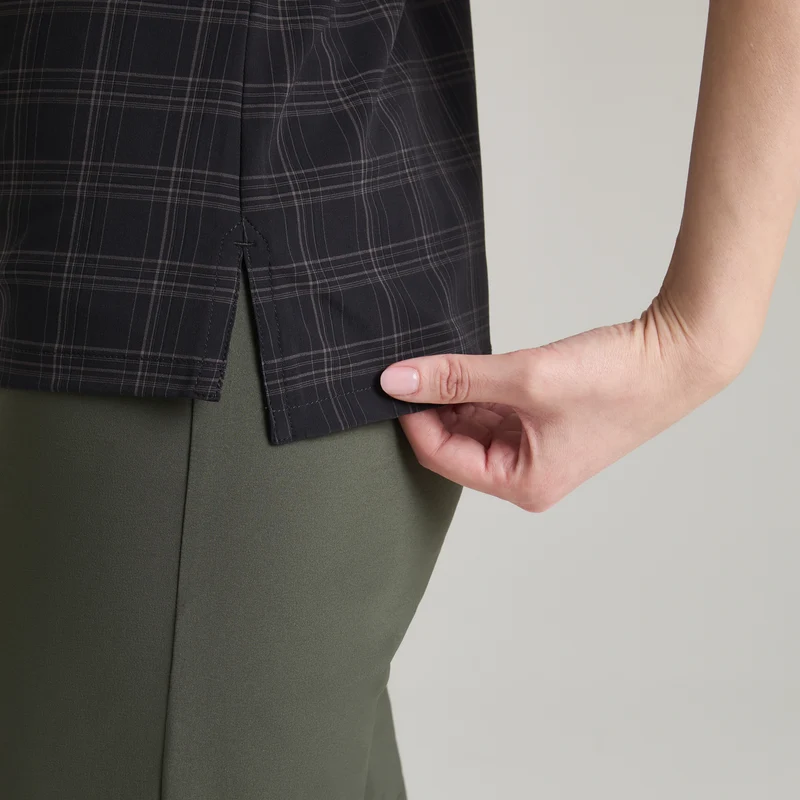 DOLOMITI S/S SHIRT WOMAN