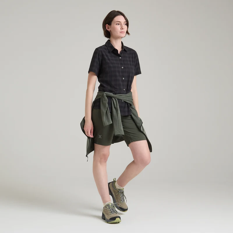 DOLOMITI S/S SHIRT WOMAN