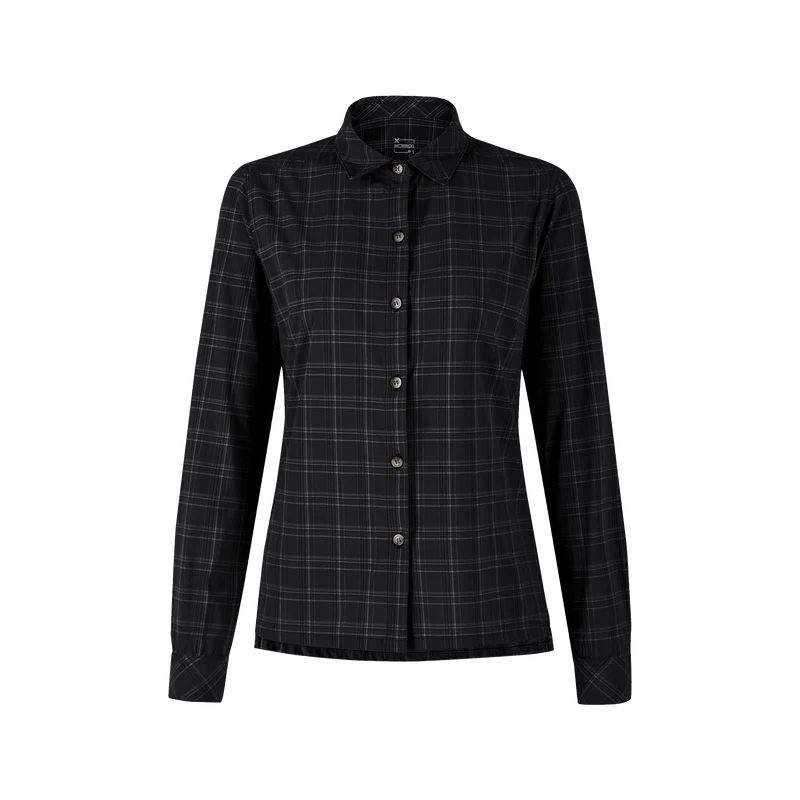 DOLOMITI L/S SHIRT WOMAN