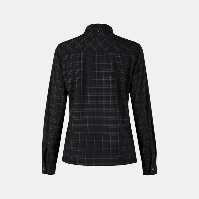 DOLOMITI L/S SHIRT WOMAN