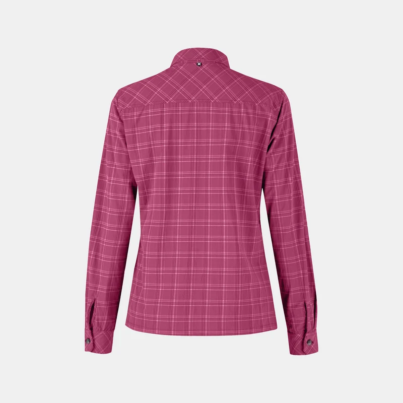 DOLOMITI L/S SHIRT WOMAN
