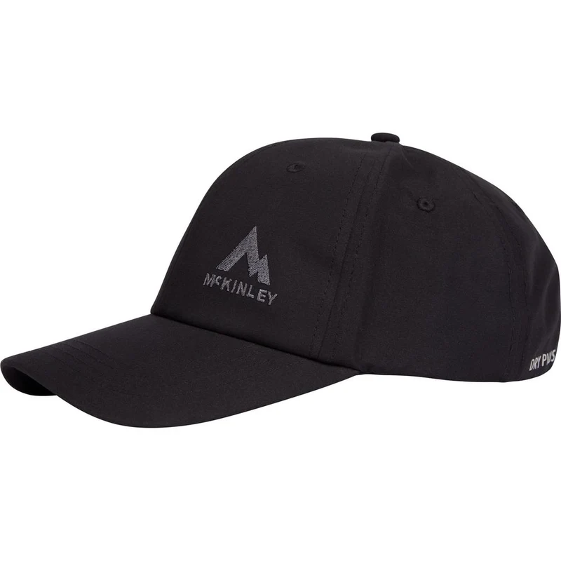 McKinley Unisex Cap New Tesslin II black-night