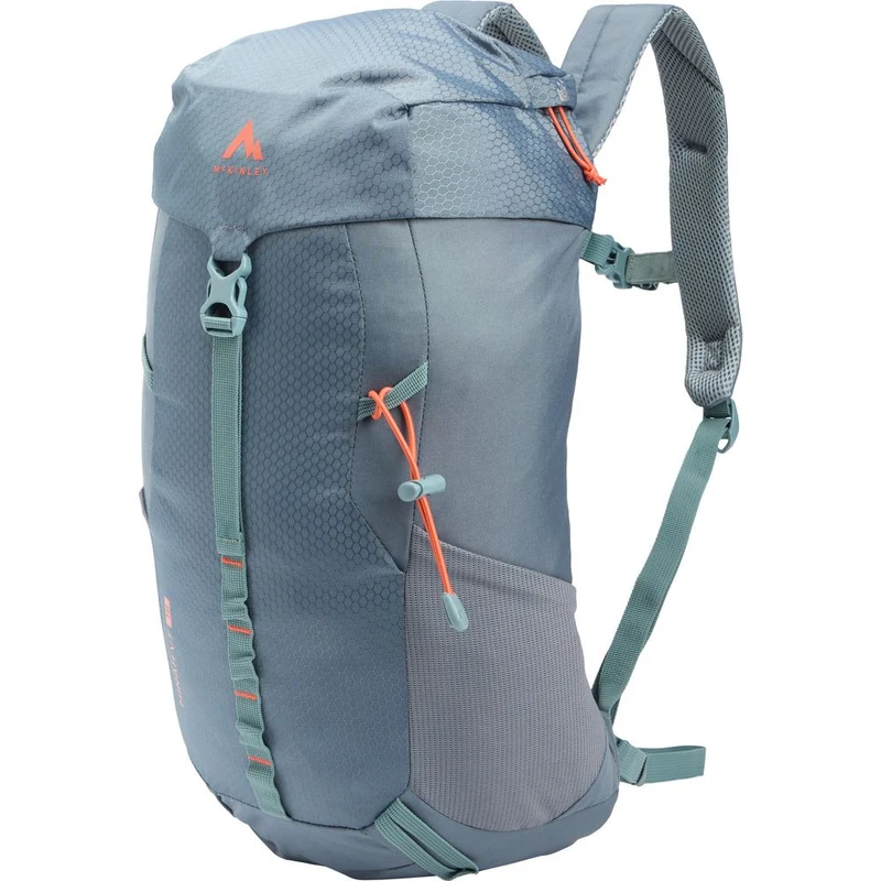 McKinley Minah I VT 18 Wanderrucksack blue petrol/blue smo