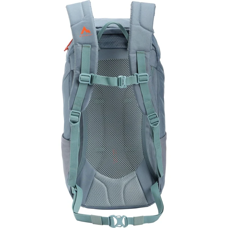 McKinley Minah I VT 18 Wanderrucksack blue petrol/blue smo